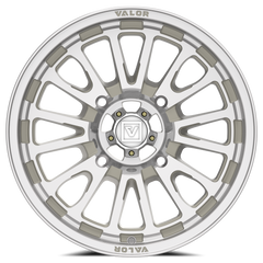 V14 15X7 +20MM 5X114.3 RAW MACHINED - J.I. MOTORSPORTS 626