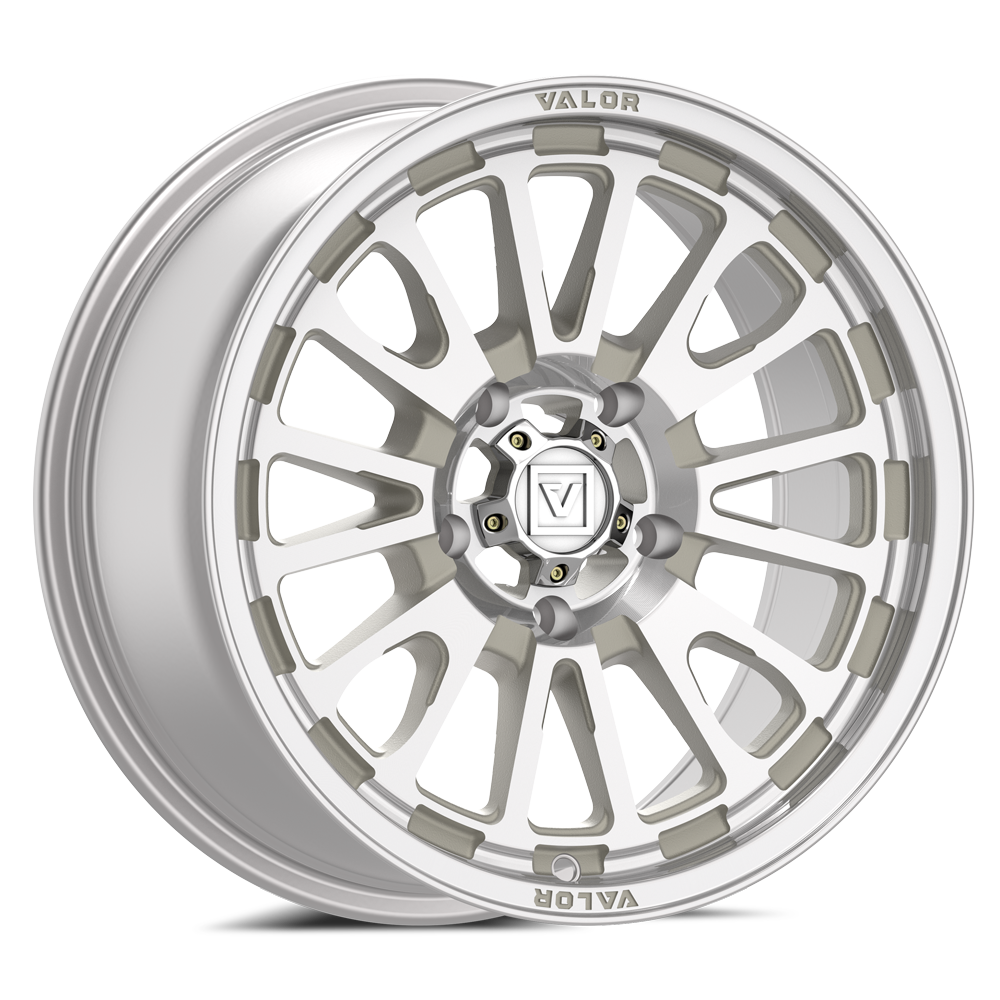 V14 15X7 +20MM 5X114.3 RAW MACHINED - J.I. MOTORSPORTS 626