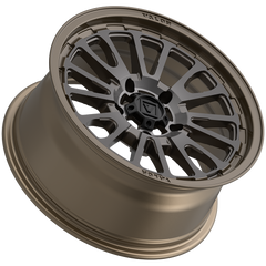 V14 15X7 +20MM 5X114.3 ROOT BEER - J.I. MOTORSPORTS 626