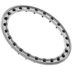 15" VBR20 BEADLOCK RING - DARK TINT - J.I. MOTORSPORTS 626