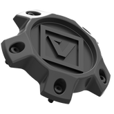 VCAP2 SATIN BLACK WITH SB LOGO - BILLET - J.I. MOTORSPORTS 626