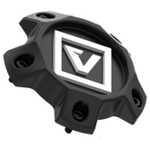 VCAP2 SATIN BLACK SW LOGO - BILLET - J.I. MOTORSPORTS 626