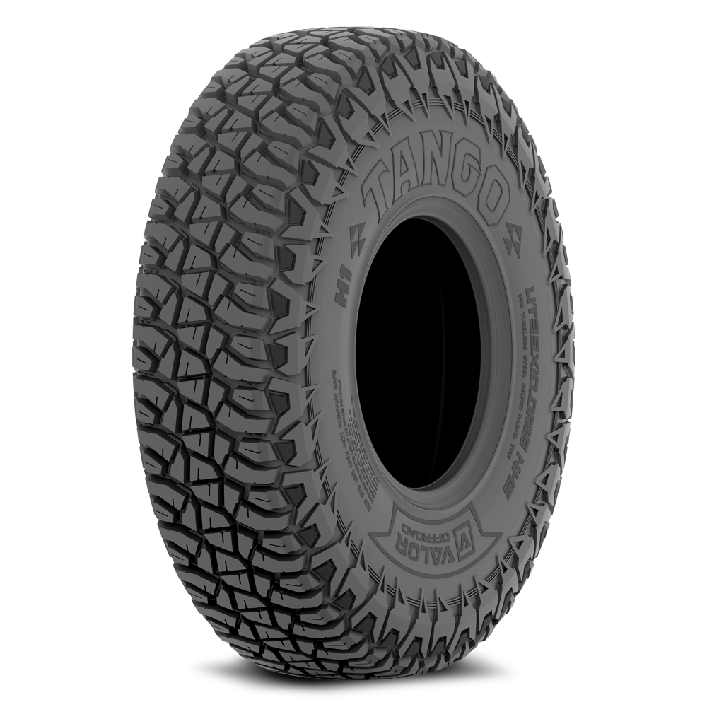 TANGO 32X9.5R15 8 PLY H1 STEEL BELTED RADIAL - J.I. MOTORSPORTS 626