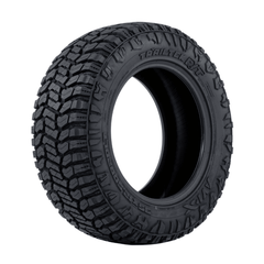 AVIX TRAILTEK tire showcasing superior off-road tires with durable tread pattern for puncture resistance and extended tire life.