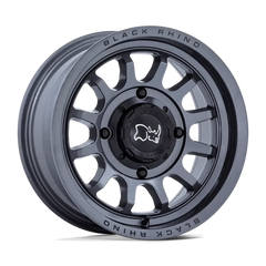 Black Rhino RAPID UTV performance - stylish and durable wheel designed for off-road adventures.