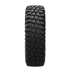 EFX MotoCrusher tire designed for UTV wheels and tires, featuring an all-terrain tread pattern and 8-ply radial construction.