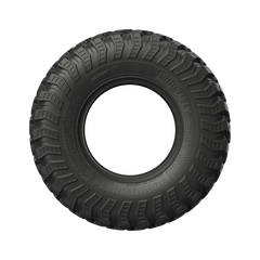 EFX MotoRally tire showcasing rugged tread design for optimal performance in desert conditions.
