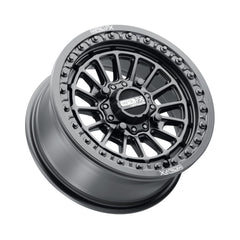 Delta Beadlock | Satin Black - J.I. MOTORSPORTS 626