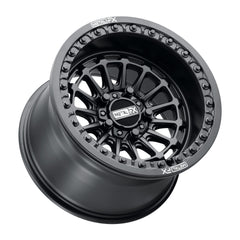 Delta R Beadlock | Satin Black - J.I. MOTORSPORTS 626