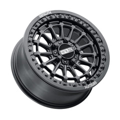 Delta R Beadlock | Satin Black - J.I. MOTORSPORTS 626