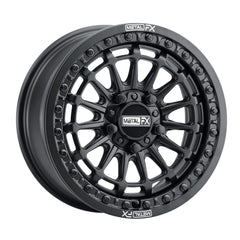Delta R Beadlock | Satin Black - J.I. MOTORSPORTS 626