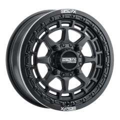 Outlaw Beadlock | Satin Black - J.I. MOTORSPORTS 626