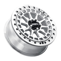 Metal FX Outlaw 10-Spoke UTV Cast Wheel with Beadlock Ring - J.I. MOTORSPORTS 626