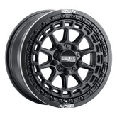 Outlaw R Beadlock | Satin Black - J.I. MOTORSPORTS 626