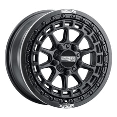Outlaw R Beadlock | Satin Black - J.I. MOTORSPORTS 626