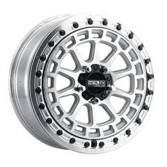 Metal FX Outlaw 10-Spoke UTV Cast Wheel with Beadlock Ring - J.I. MOTORSPORTS 626