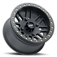 Method Race Wheels - 406 UTV BEADLOCK MATTE BLACK