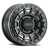 415 UTV BEADLOCK DOUBLE BLACK