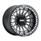 Delta Beadlock | Satin Black Contrast Cut - J.I. MOTORSPORTS 626
