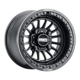 Delta Beadlock | Satin Black - J.I. MOTORSPORTS 626
