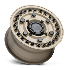 Black Rhino Armory UTV wheel showcasing rugged design and tactical style, ideal for UTV wheels and tires.