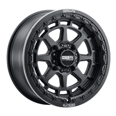 Outlaw Beadlock | Satin Black - J.I. MOTORSPORTS 626