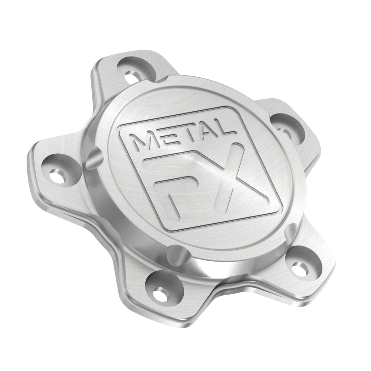 Aluminum Center Caps - J.I. MOTORSPORTS 626