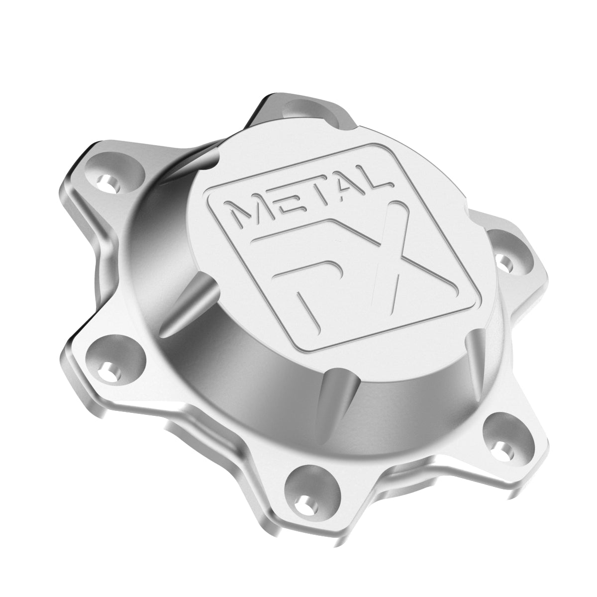 Aluminum Center Caps - J.I. MOTORSPORTS 626