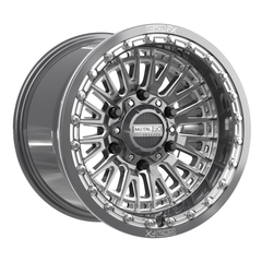 Slayer 6R Beadlock | Gunmetal Contrast Cut - J.I. MOTORSPORTS 626