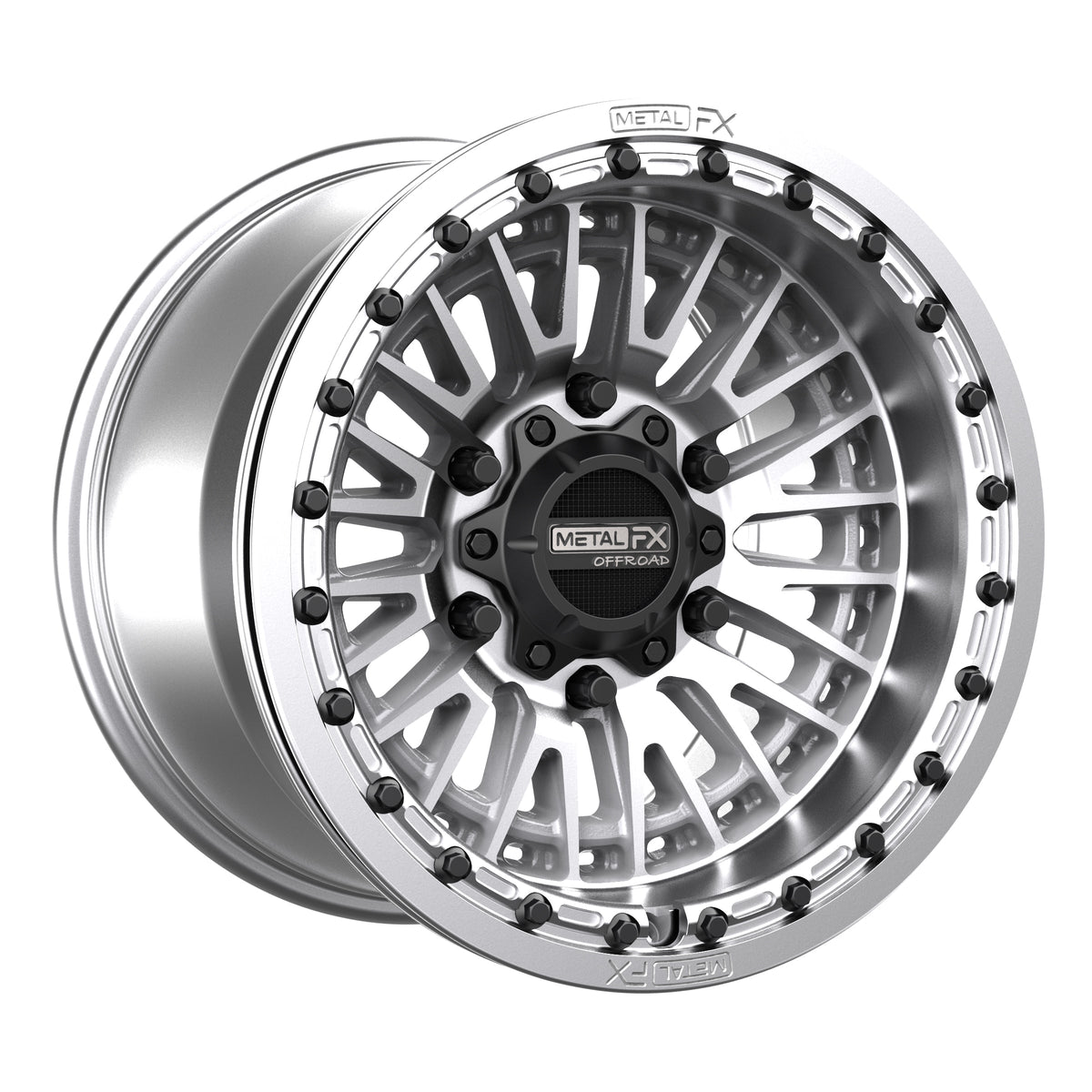 Slayer 6R Beadlock | Raw - J.I. MOTORSPORTS 626