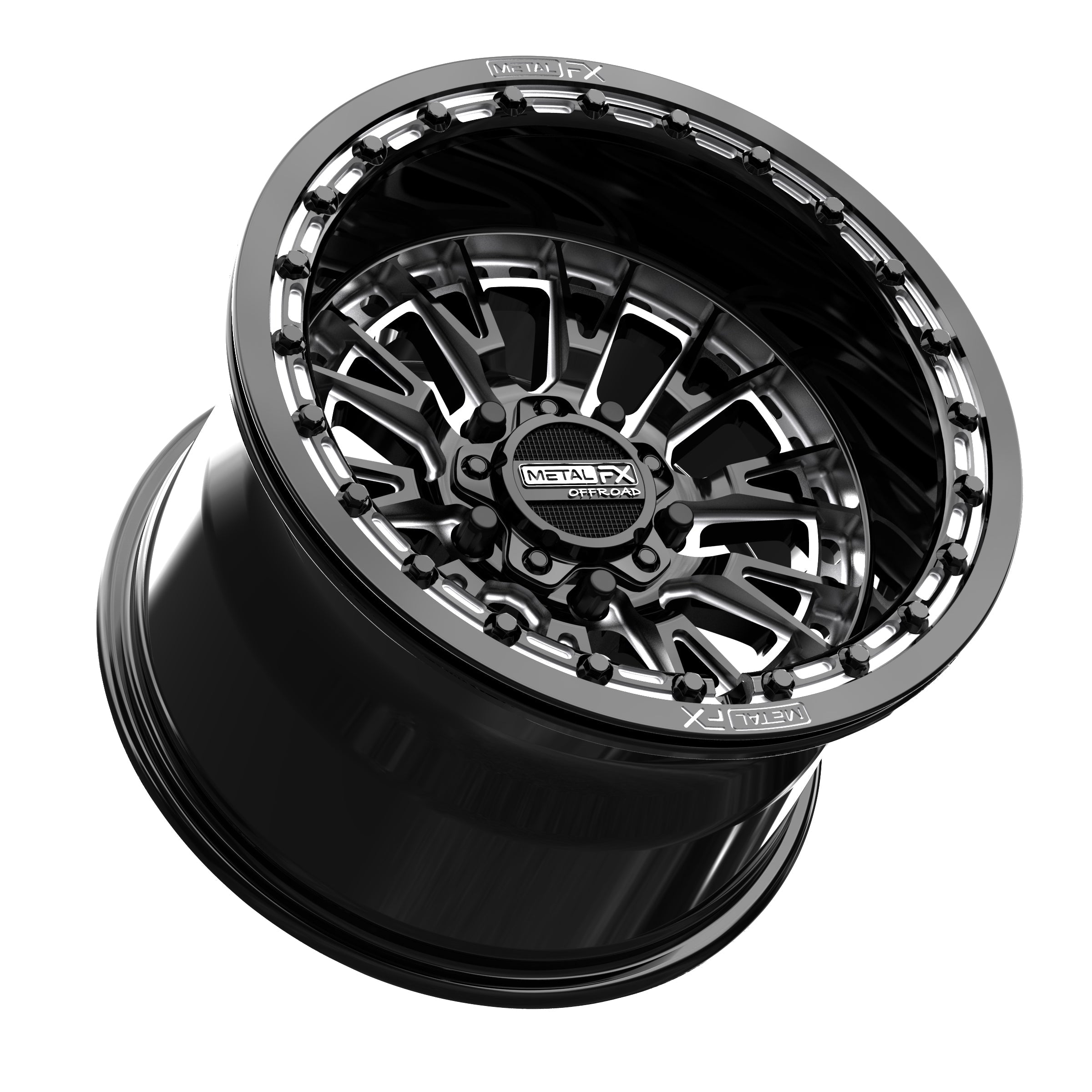 Plastic Center Caps - J.I. MOTORSPORTS 626