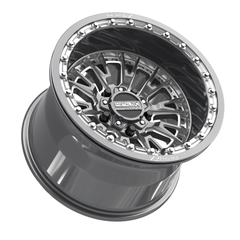 Slayer R Beadlock | Gunmetal Contrast Cut - J.I. MOTORSPORTS 626