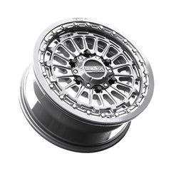 Delta 6R Beadlock wheels by Metal FX Offroad with a sleek design and durable construction.