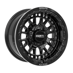 Slayer Beadlock | Gloss Black - J.I. MOTORSPORTS 626