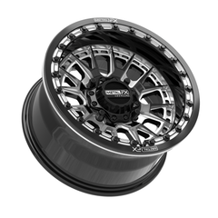 Slayer Beadlock | Gloss Black Contrast Cut - J.I. MOTORSPORTS 626