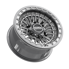 Slayer 6R Beadlock | Gunmetal Contrast Cut - J.I. MOTORSPORTS 626