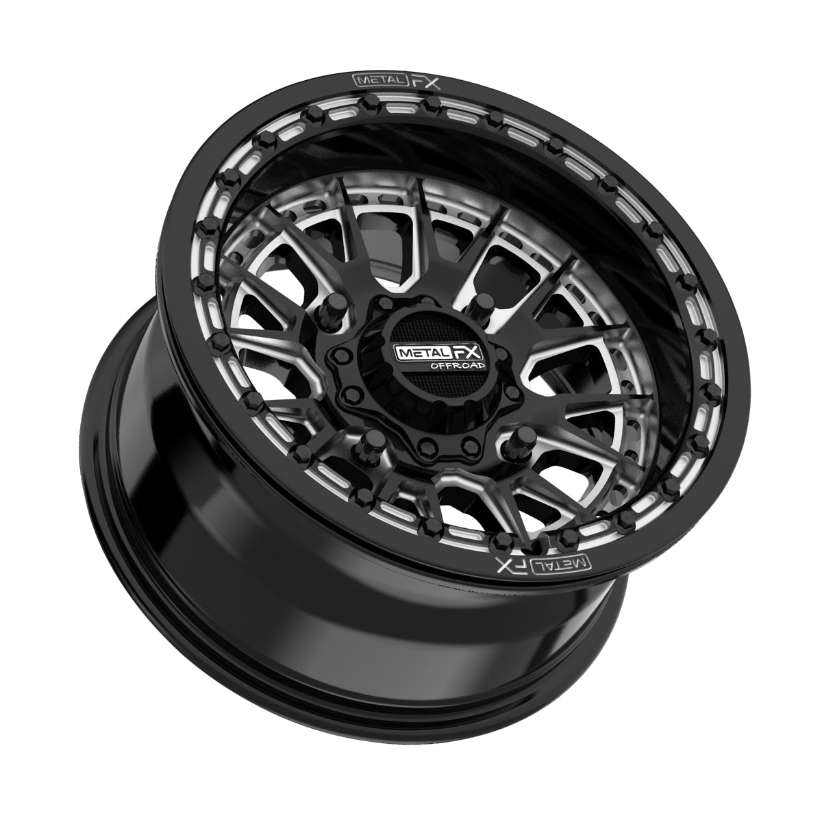 Plastic Center Caps - J.I. MOTORSPORTS 626