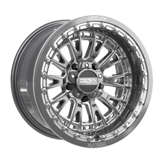 Slayer R Beadlock | Gunmetal Contrast Cut - J.I. MOTORSPORTS 626