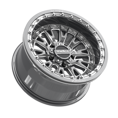 Slayer R Beadlock | Gunmetal Contrast Cut - J.I. MOTORSPORTS 626
