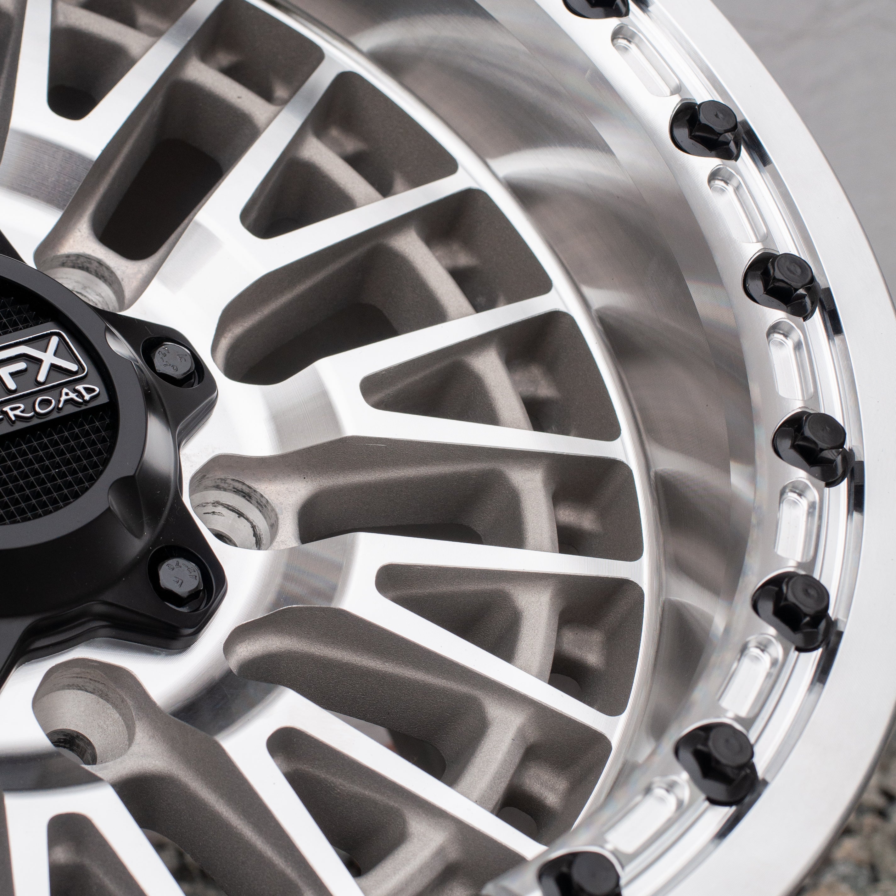 Slayer 6R Beadlock | Raw - J.I. MOTORSPORTS 626