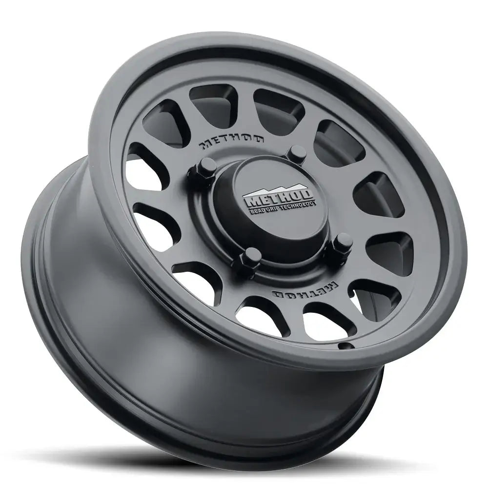 414 UTV Bead Grip® wheel showcasing a modern design and durable finish, ideal for UTV Bead Grip wheels performance.