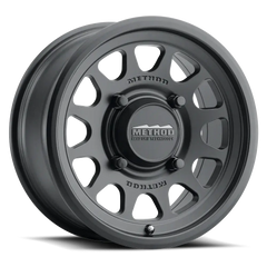 414 UTV Bead Grip® wheel featuring a sleek gray design and durable construction for all-terrain performance.