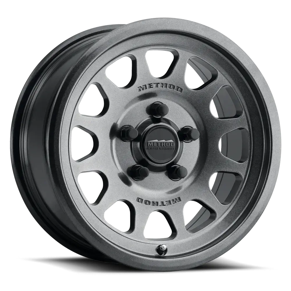 414 UTV Bead Grip® wheel showcasing patented Bead Grip® technology for optimal performance in various riding conditions.