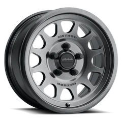 414 UTV Bead Grip® wheel showcasing patented Bead Grip® technology for optimal performance in various riding conditions.