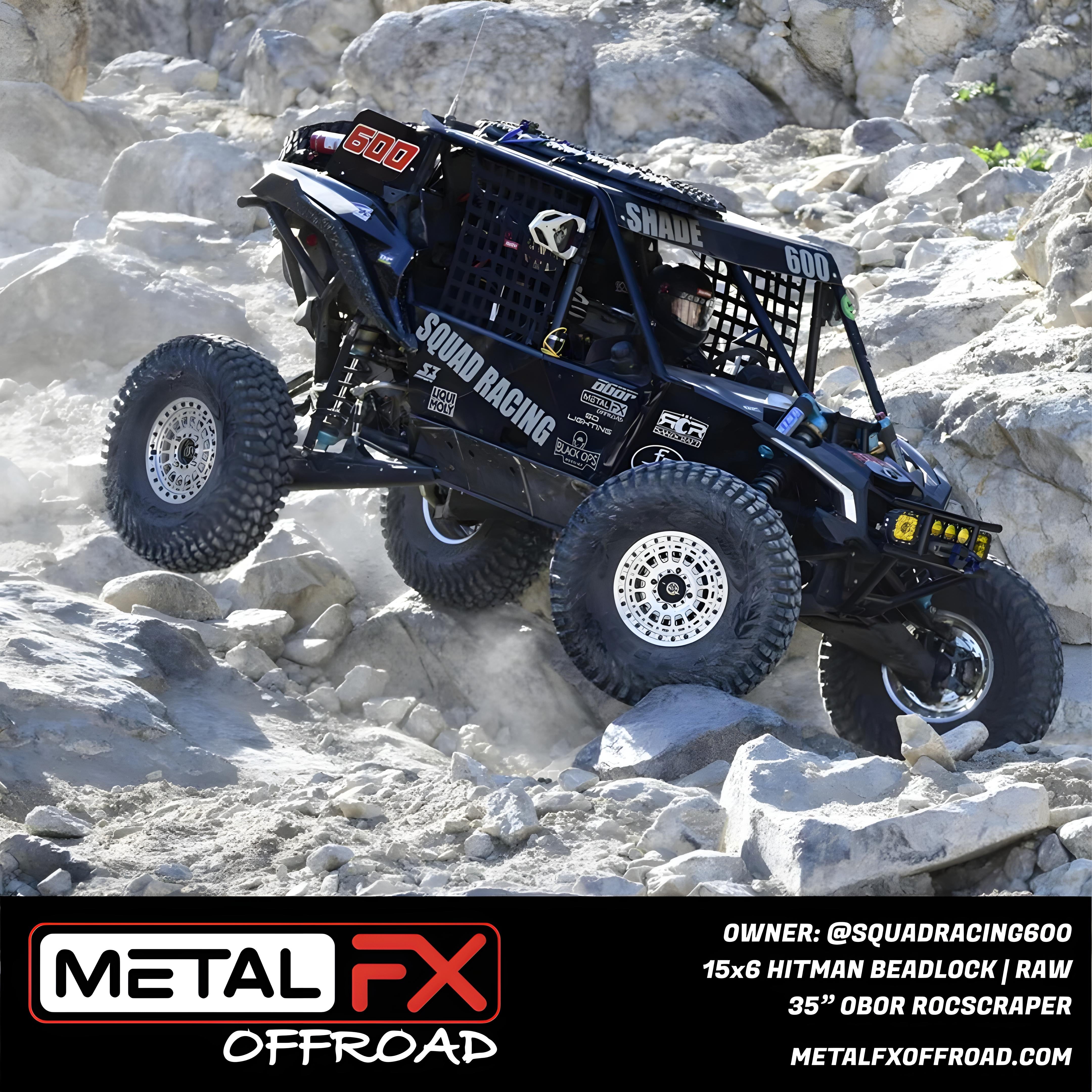 Hitman Beadlock | Raw - J.I. MOTORSPORTS 626