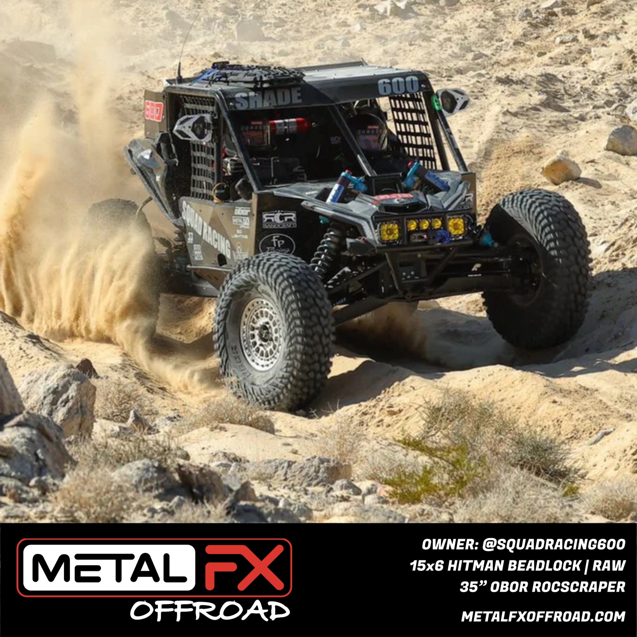 Hitman Beadlock | Raw - J.I. MOTORSPORTS 626