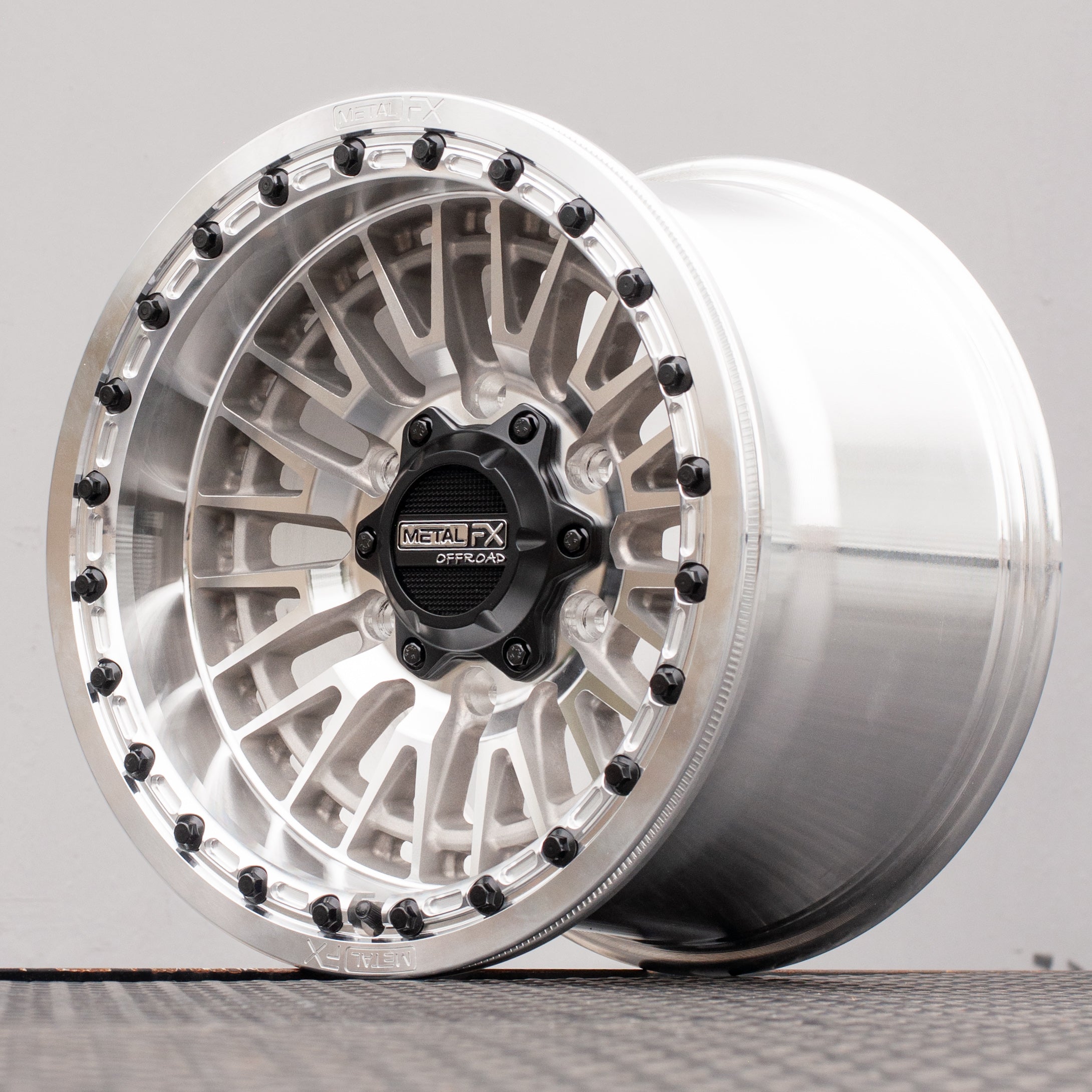 Slayer 6R Beadlock | Raw - J.I. MOTORSPORTS 626