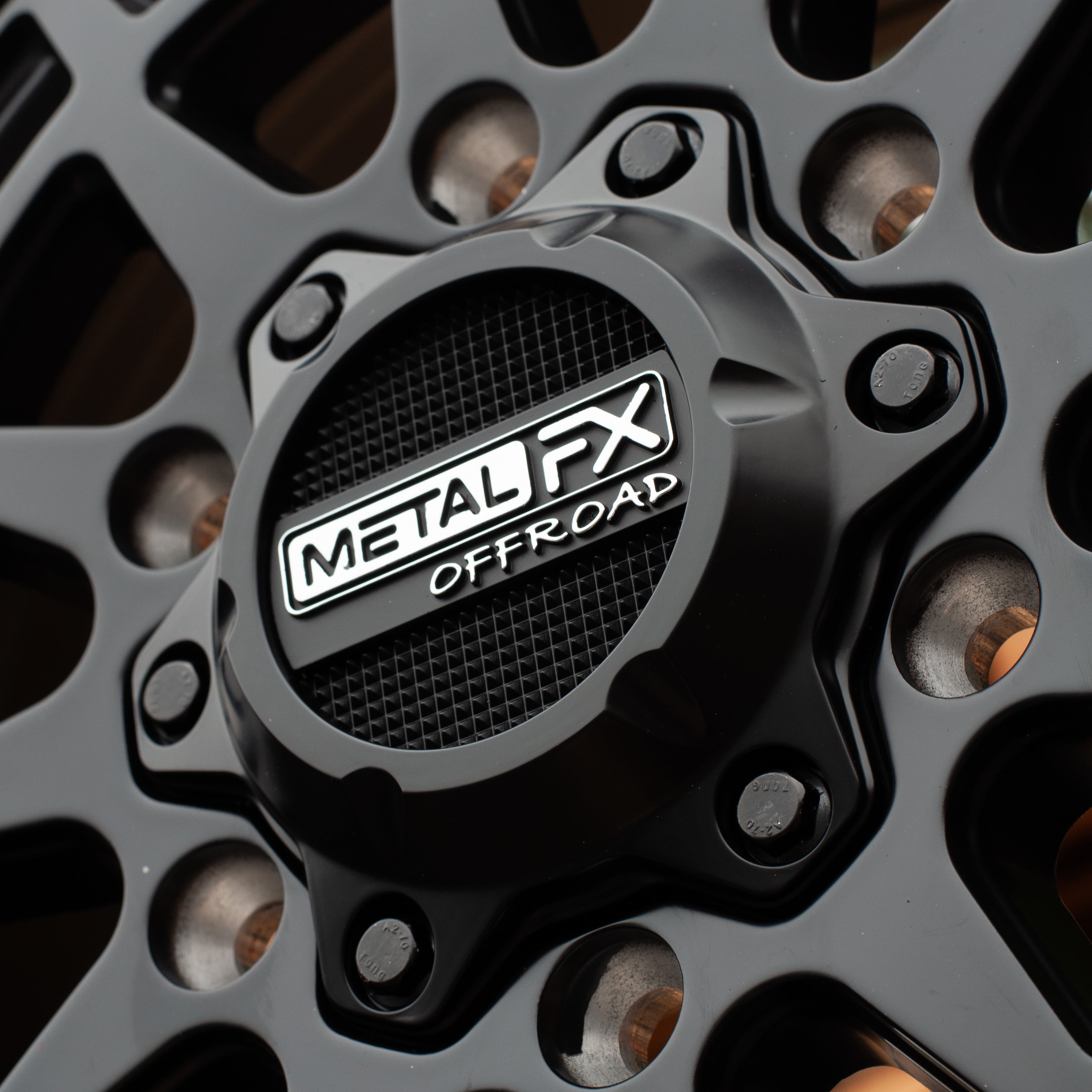 Outlaw 6R Beadlock | Satin Black - J.I. MOTORSPORTS 626
