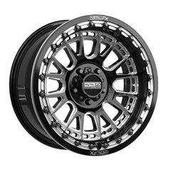 17 Slayer R Beadlock | Gloss Black Contrast Cut