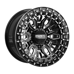 Mayhem 6R Gloss Black Beadlock Off-Road Wheel - J.I. MOTORSPORTS 626